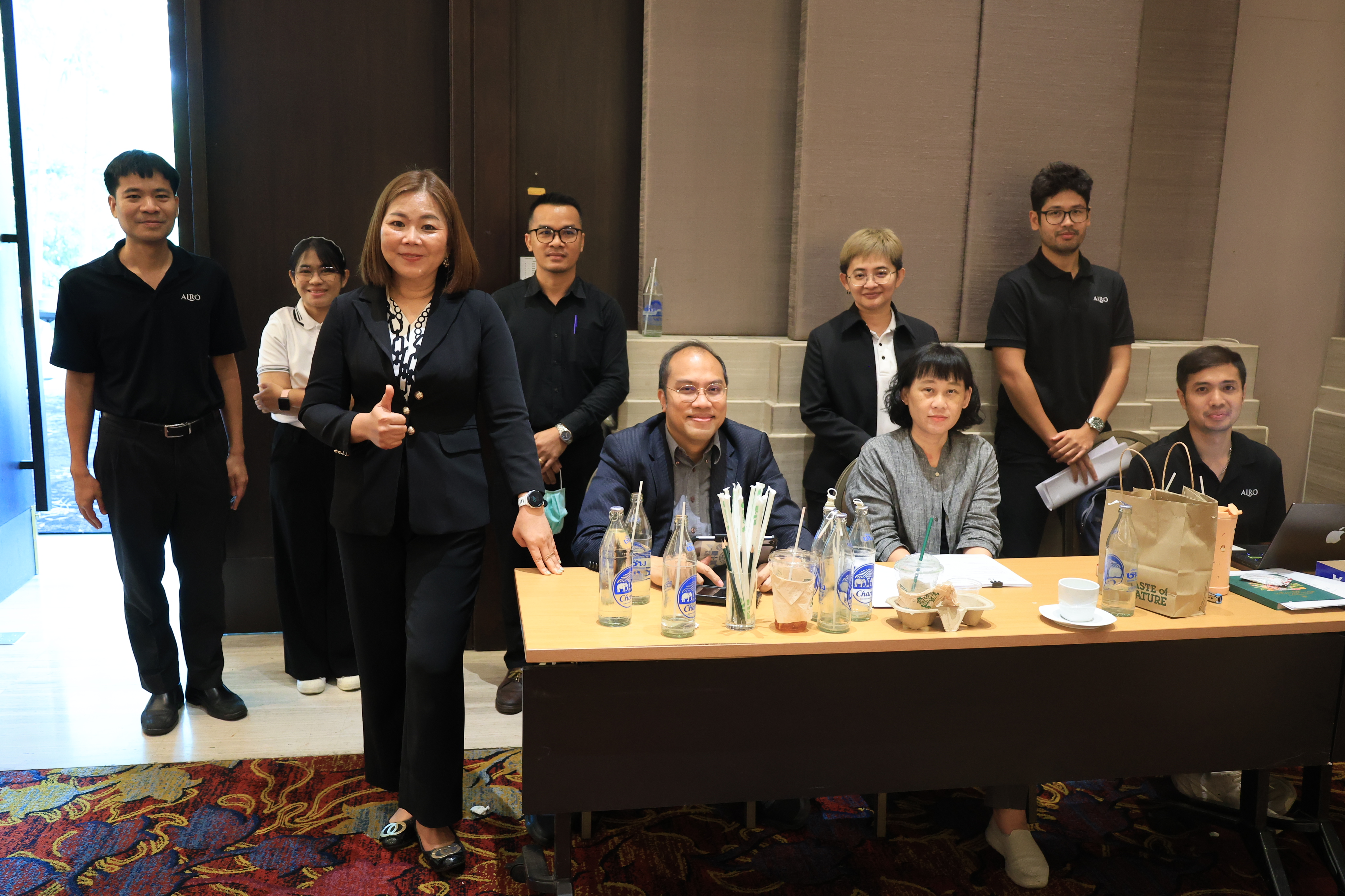title - ส.ป.ก. จัดโครงการสัมมนา “การขับเคลื่อนงานปฏิรูปที่ดินเพื่อเกษตรกรรมสู่มิติใหม่อย่างยั่งยืนและเป็นธรรม” กรณีจัดที่ดินตามระเบียบคัดเลือกและจัดที่ดินฯ ข้อ 62 ประจําปีงบประมาณ พ.ศ. 2569 (วันพุธที่ 27 พฤษภาคม 2569 ภาคบ่าย)